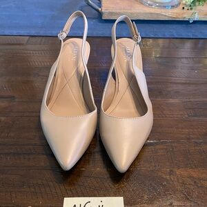 Alfani Slingback Kitten Heel